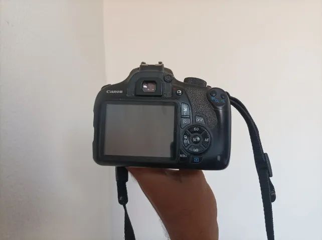 Camera Canon EOS Rebel T5 - Foto 2