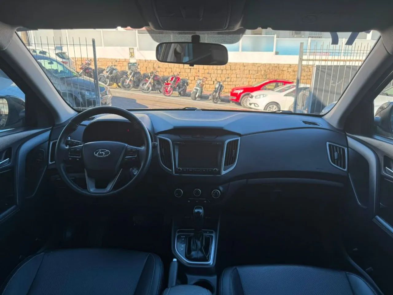 Hyundai Creta Pulse 1.6 16V Flex Aut. 2017 - Foto 5