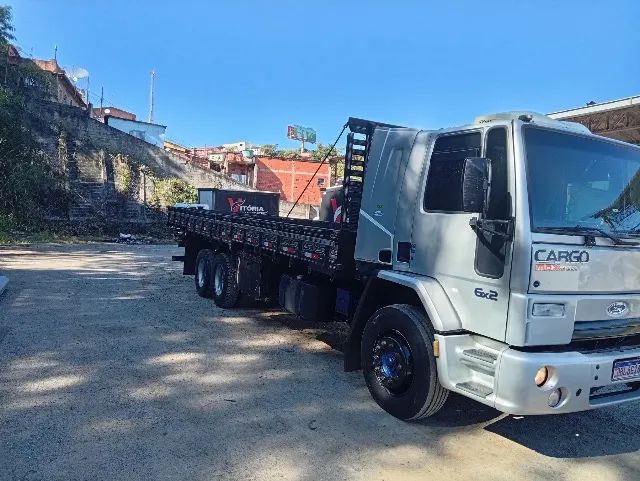 CAMINHÃO FORD CARGO 2422 - Foto 2