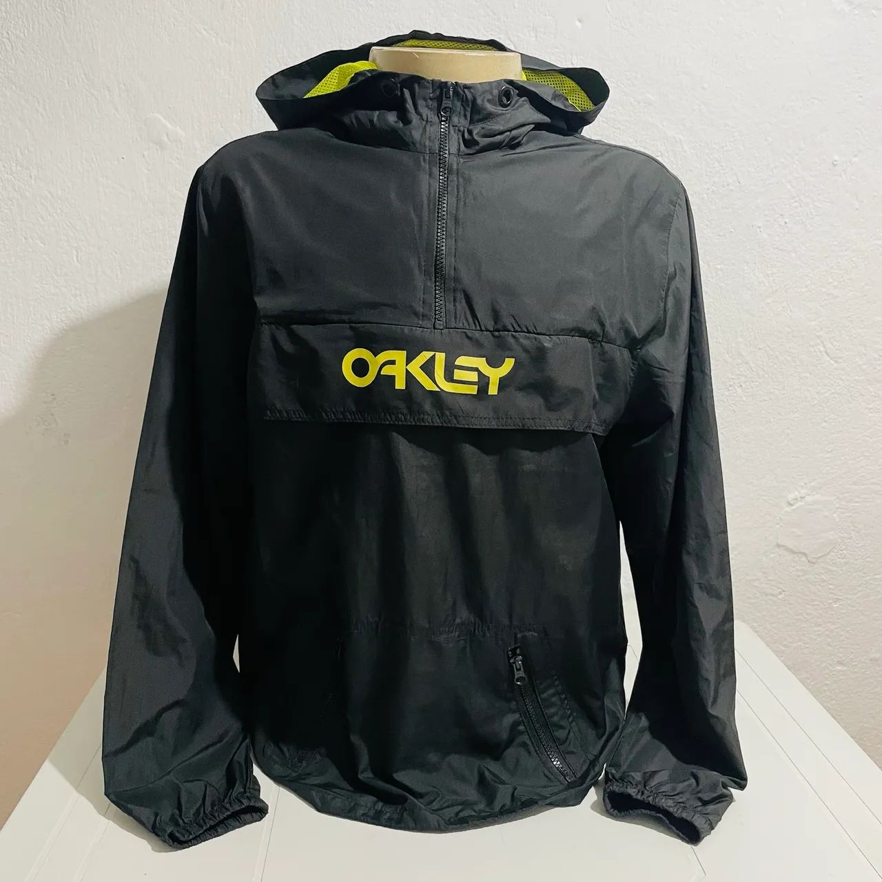 Blusa da Oakley relíquia 