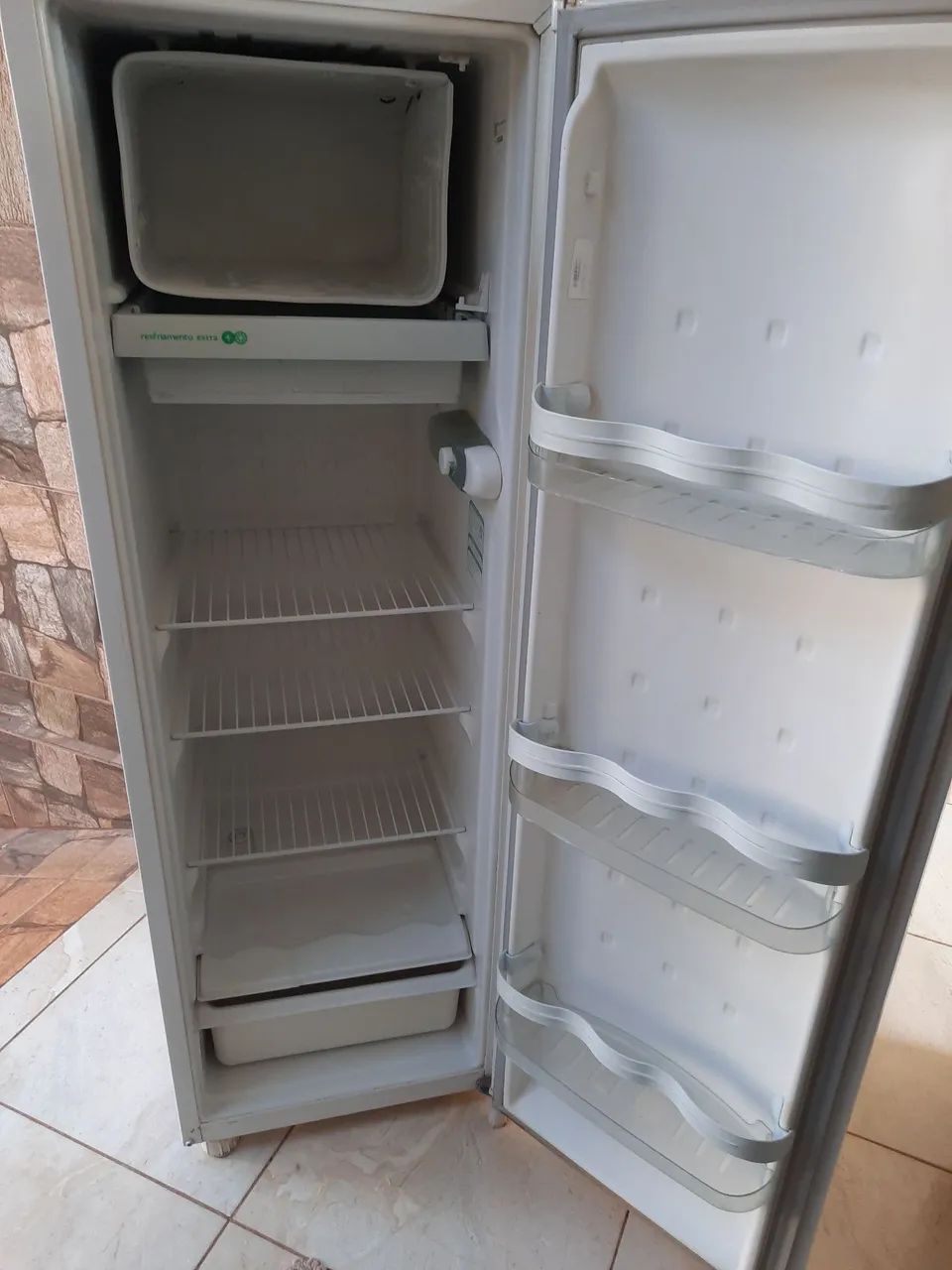 Geladeira Consul 280 litros  - Foto 2