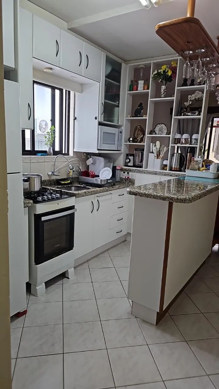 Quadra da Praia, venda  de apartamento com 3 quartos, em Canasvieiras