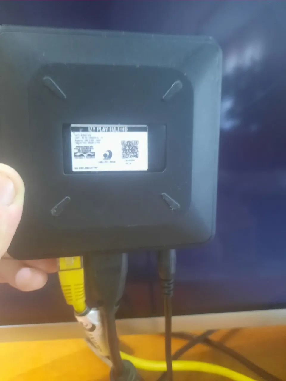 Smart TV BOX INTELBRAS  - Foto 3