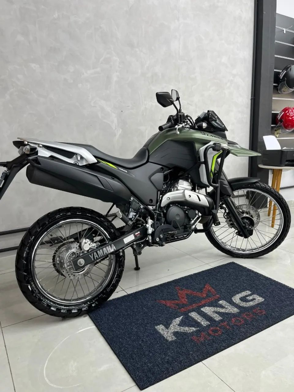 XTZ LANDER 250 - Foto 2