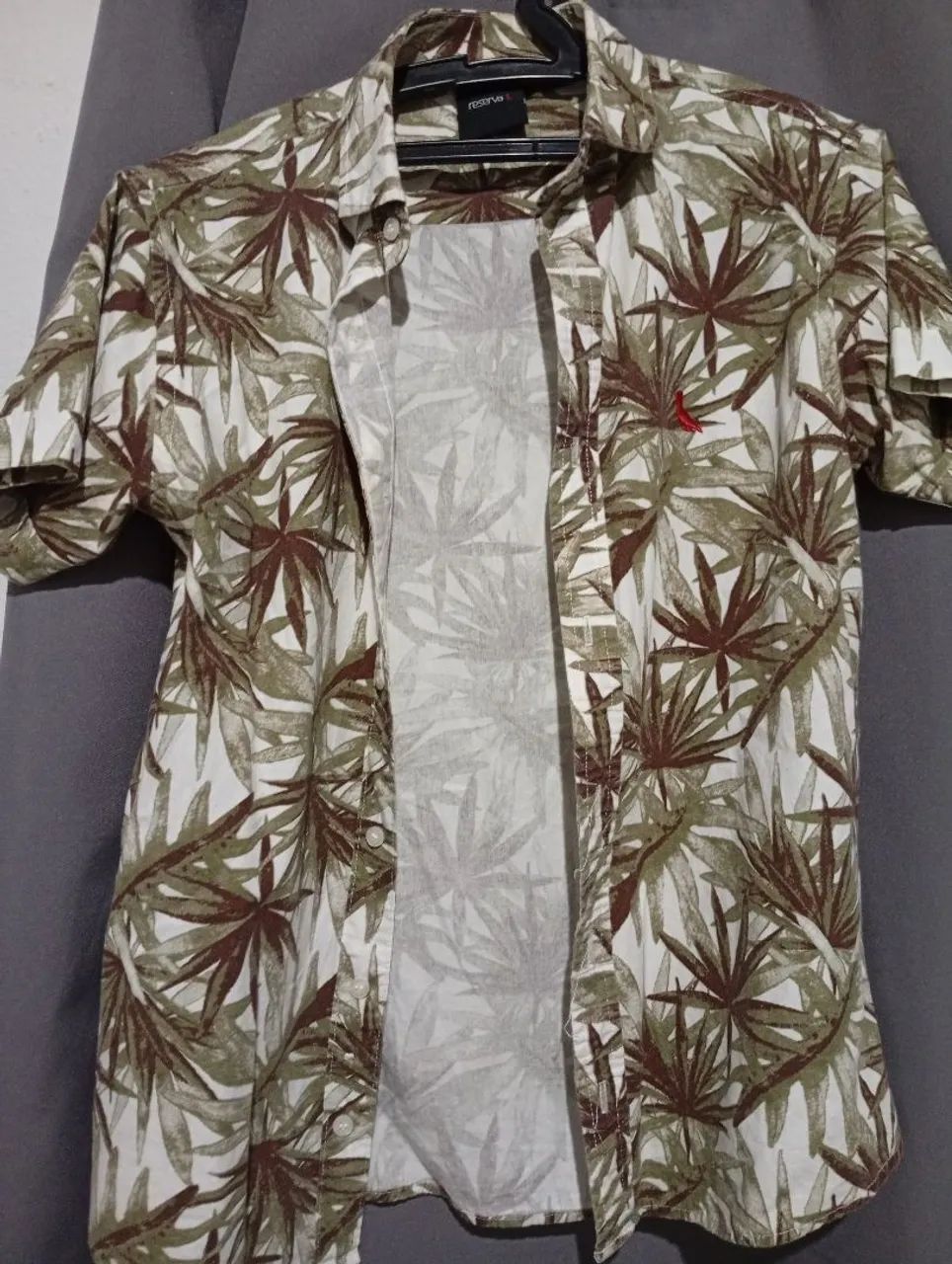 Camisa Reserva Estampada - Foto 5