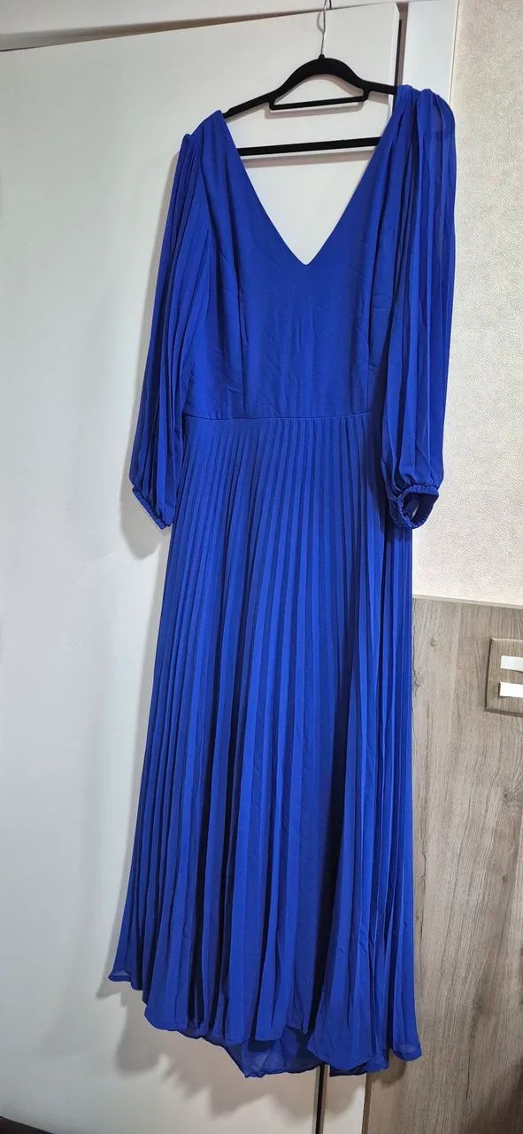 Vestido de Festa azul - Foto 2