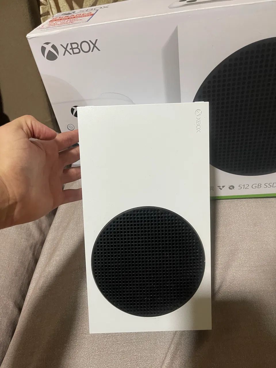 XBOX SÉRIES S  - Foto 4