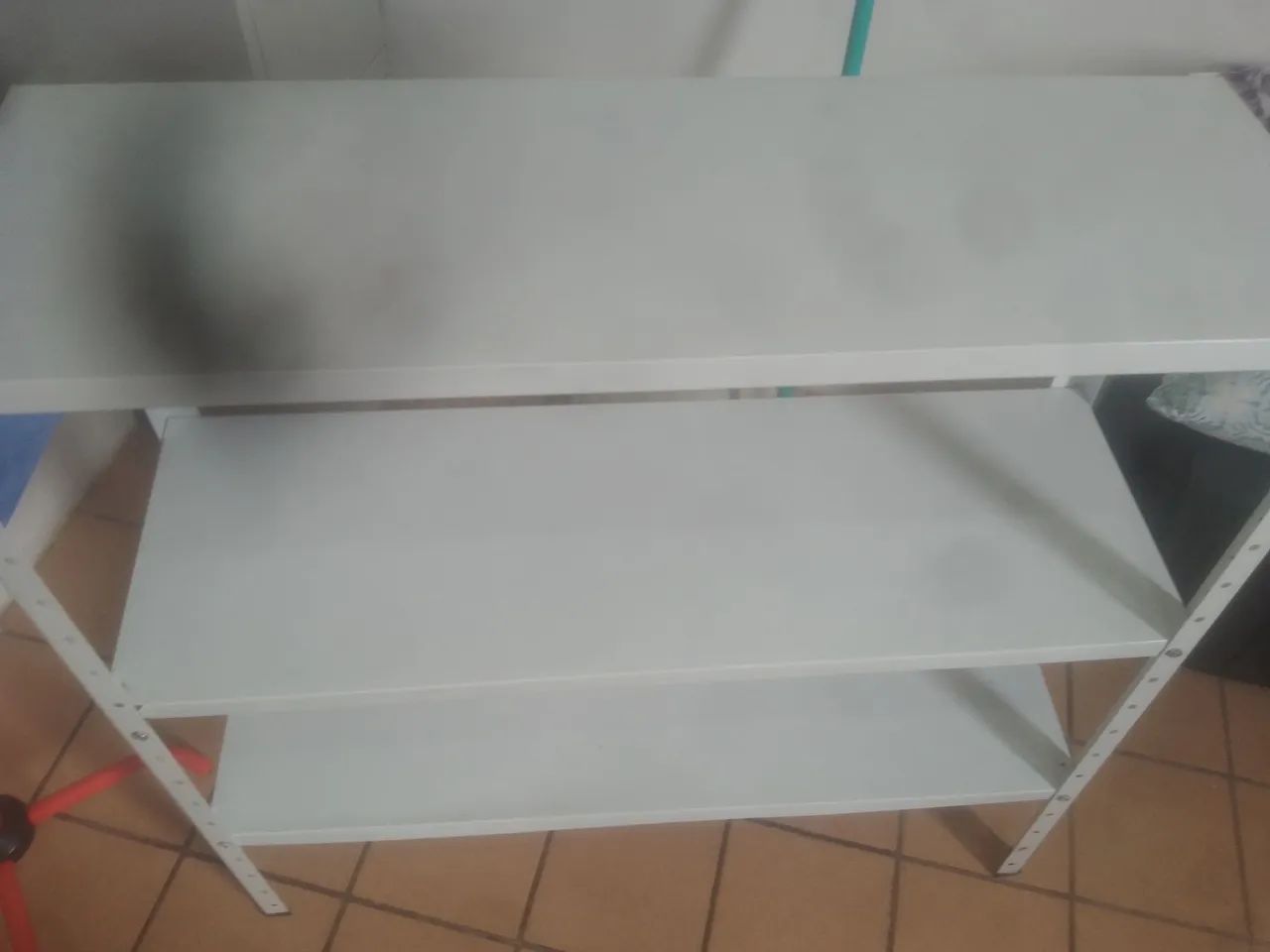 Prateleiras em aço  - Foto 4