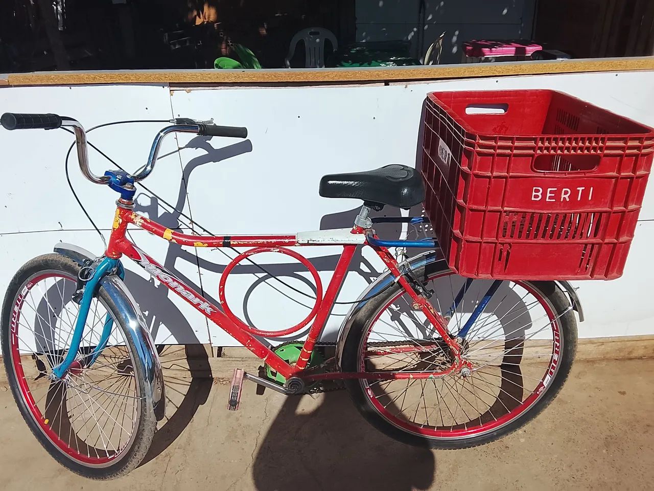 Bicicleta monark  - Foto 5
