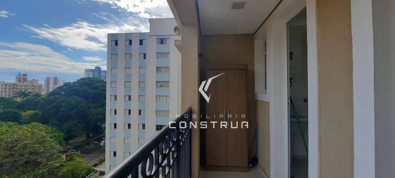 APARTAMENTO PARA LOCAÇÃO NO EDIFÍCIO SOLEIL NO CAMBUÍ CAMPINAS - Foto 4