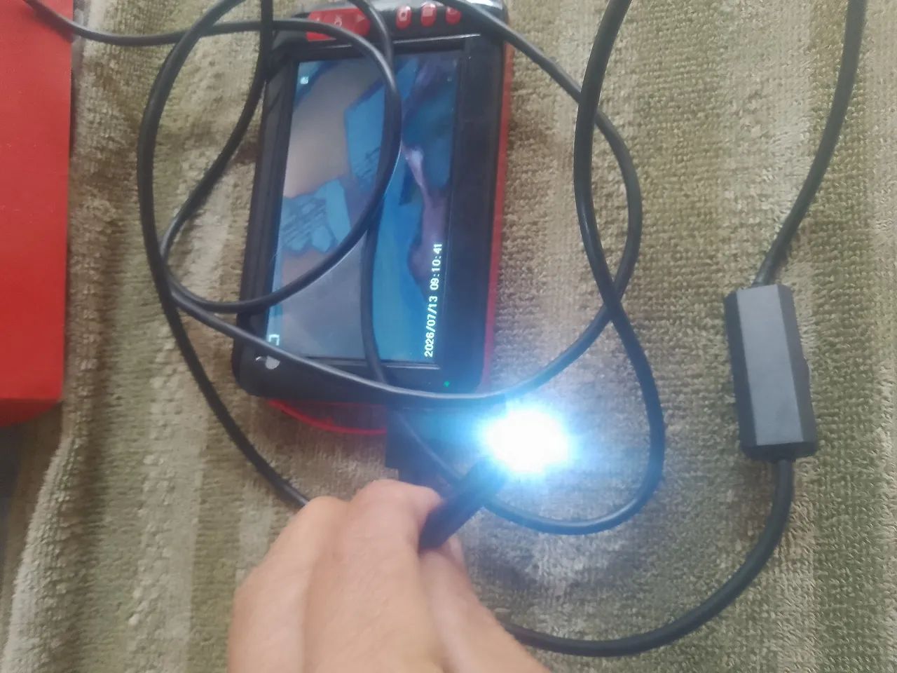 ENDOSCÓPIO automotivo  - Foto 3