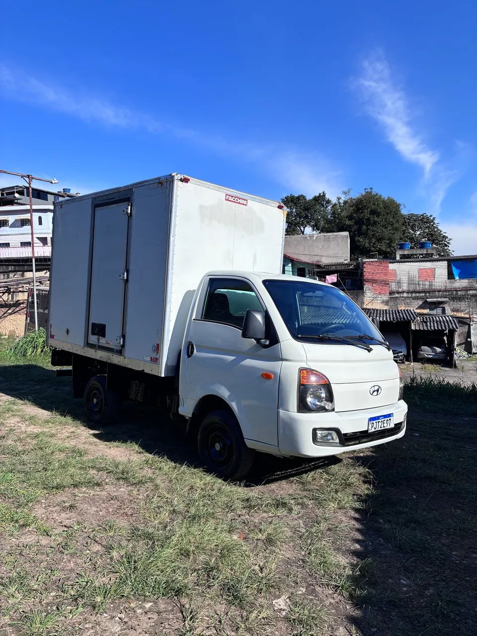 Hyundai HR 2016