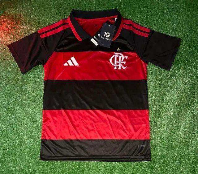 Camiseta Flamengo 26/27 - Pronta Entrega