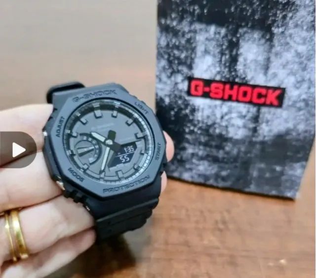 Relógio G Shoch