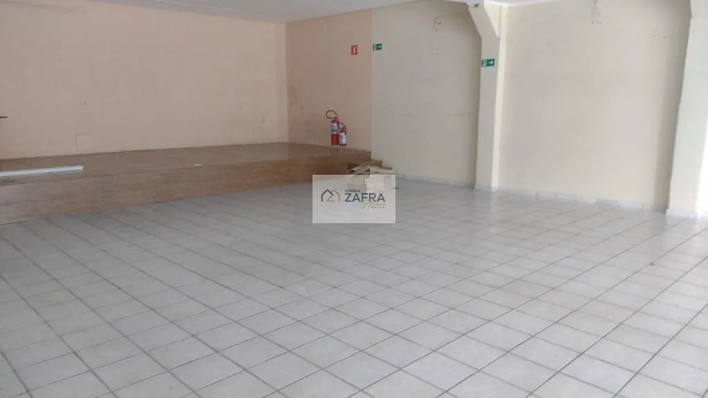 Salão para alugar em Santo André, Vila Alto de Santo André, com 300 m² - Foto 3