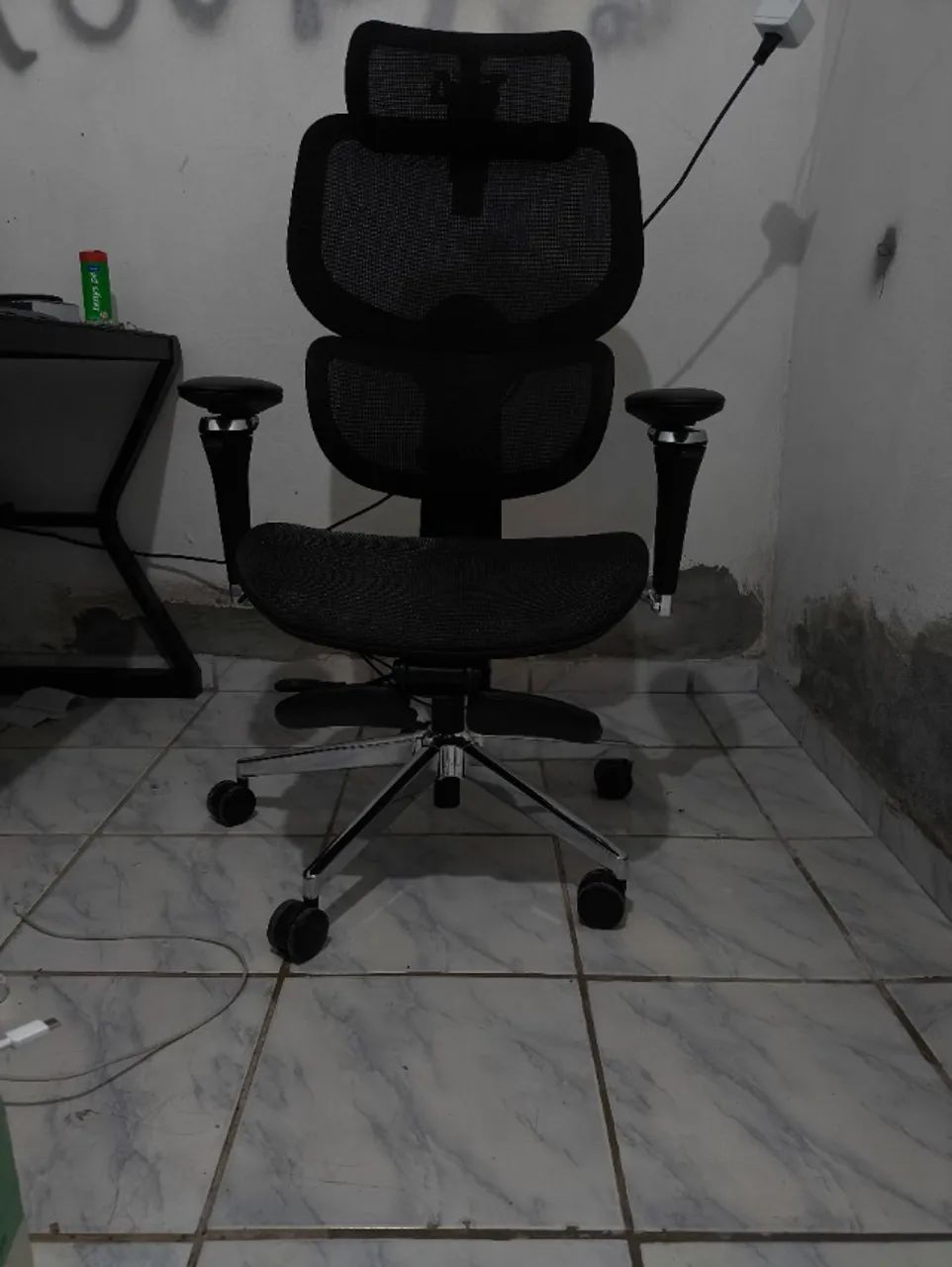 Cadeira de Escritório DT3 Ergonomie