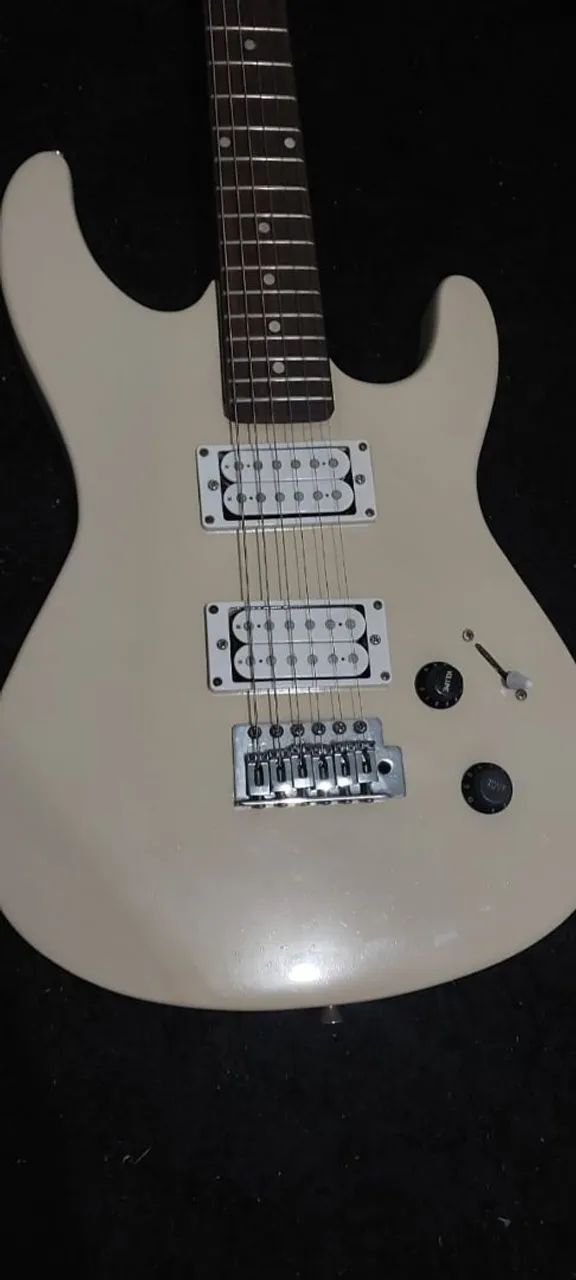 Guitarra Waldman dream team  - Foto 4