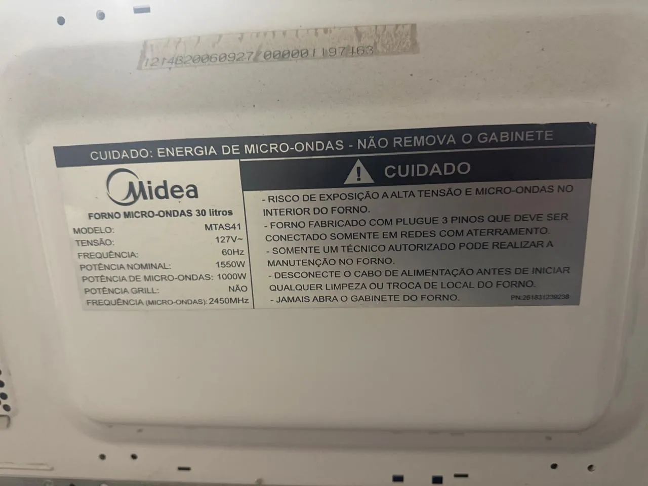 Microondas 32L - Foto 5