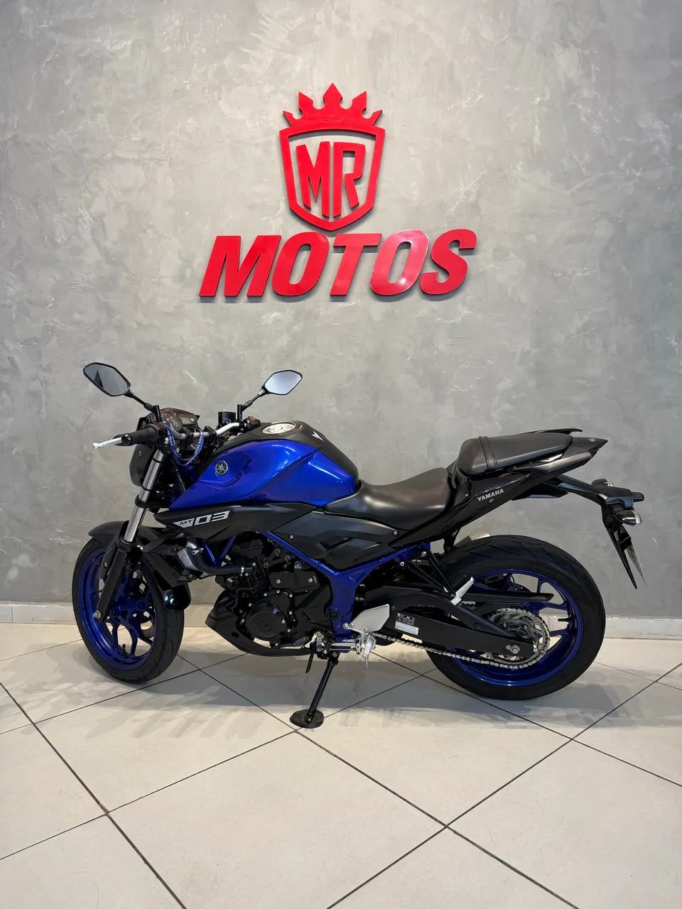 MT-03 321/abs 2020 - 1536816779 | OLX
