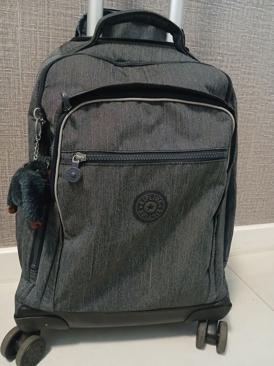 Mochila Kipling Original Nova