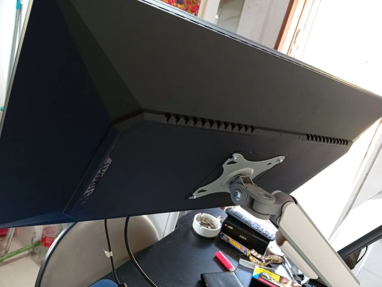 Monitor IPS haiz 27 polegadas 240hz 1 ms - Foto 2