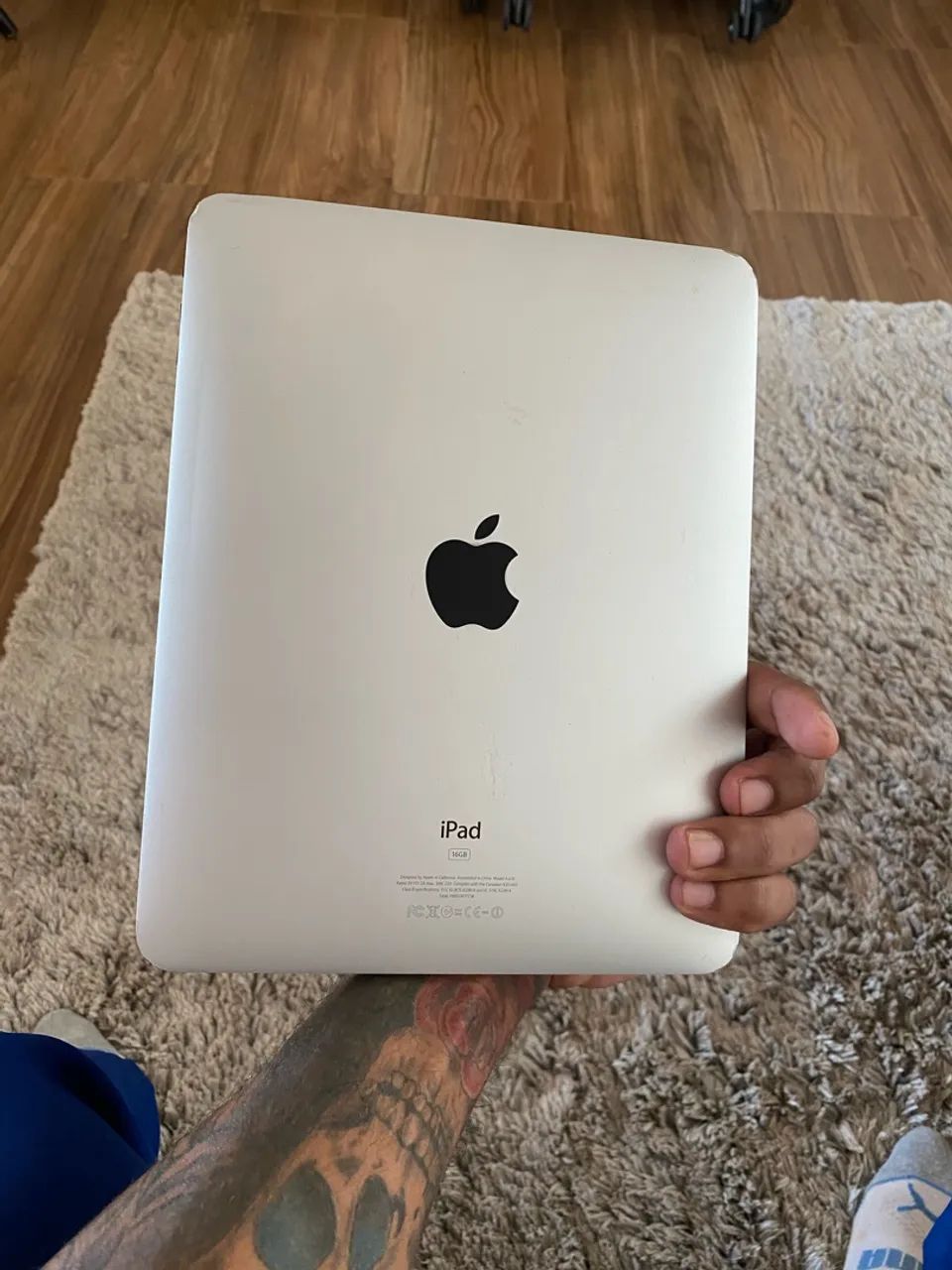 IPad 1  - Foto 3