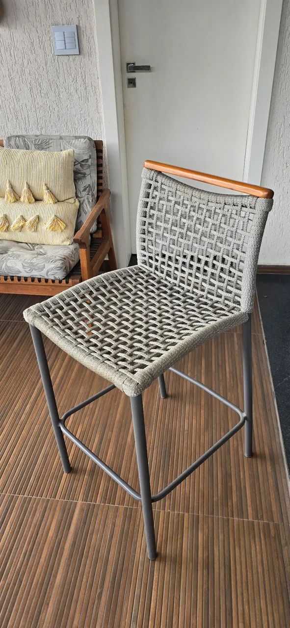 Banquetas modernas e lindas