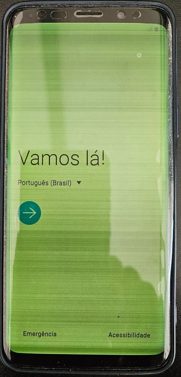 Smartphone Samsung Galaxy S9 (com defeito) - Foto 3