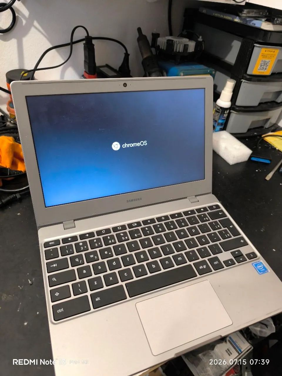 Chromebook Samsung - Foto 4