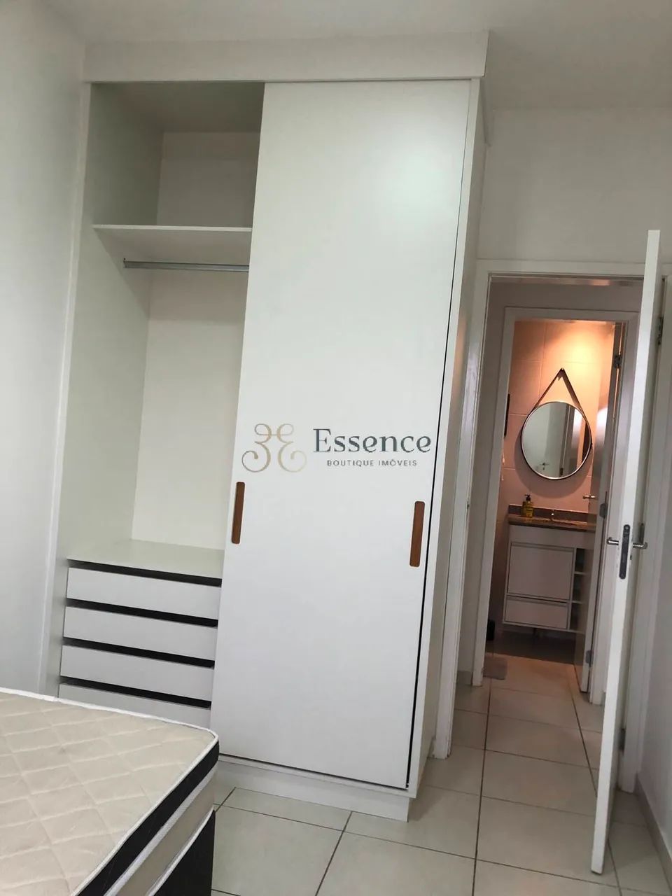Apartamento mobiliado para locação no Pátio Home Resort em Taubaté/SP - Foto 6