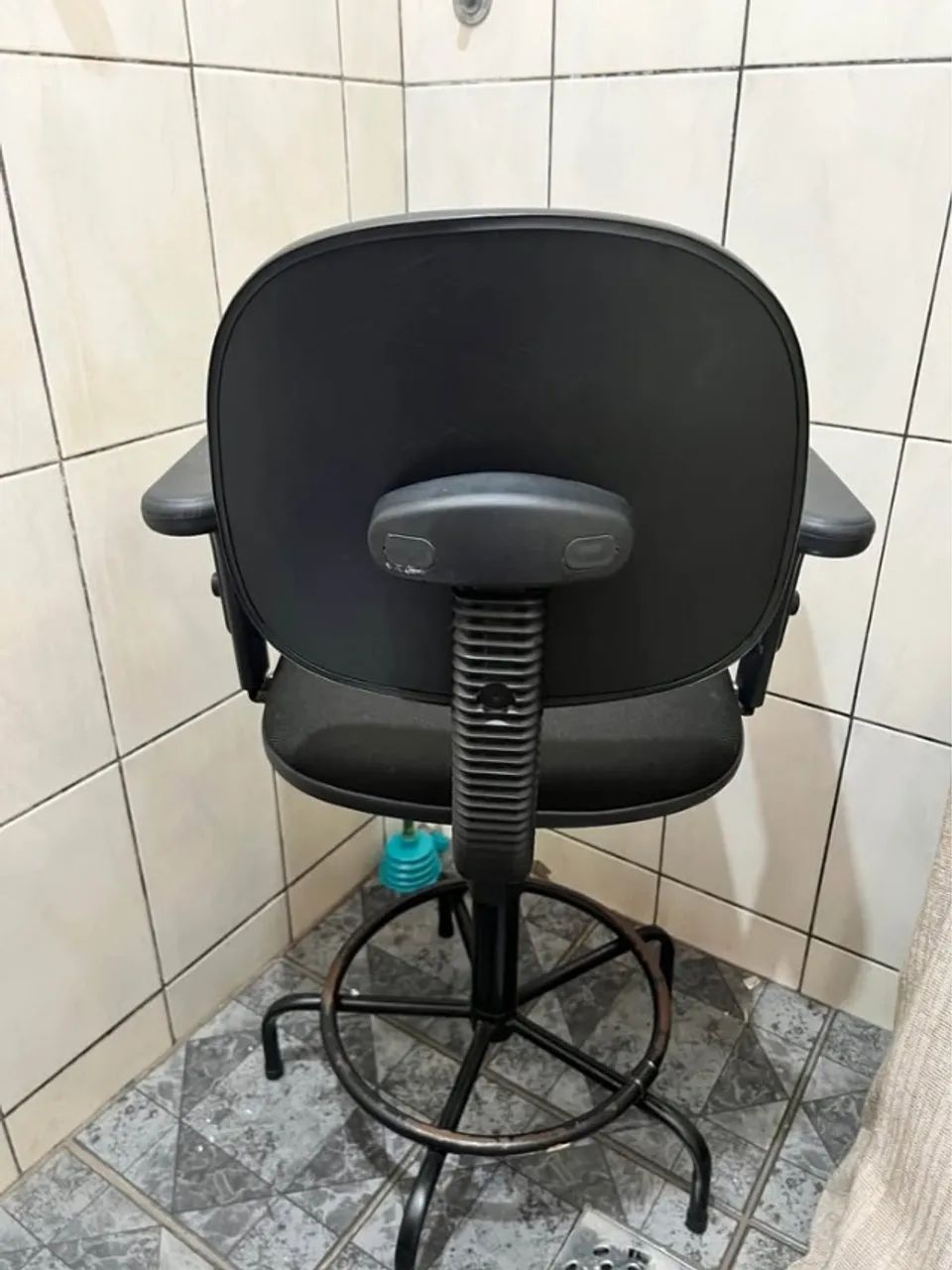 cadeira de caixa