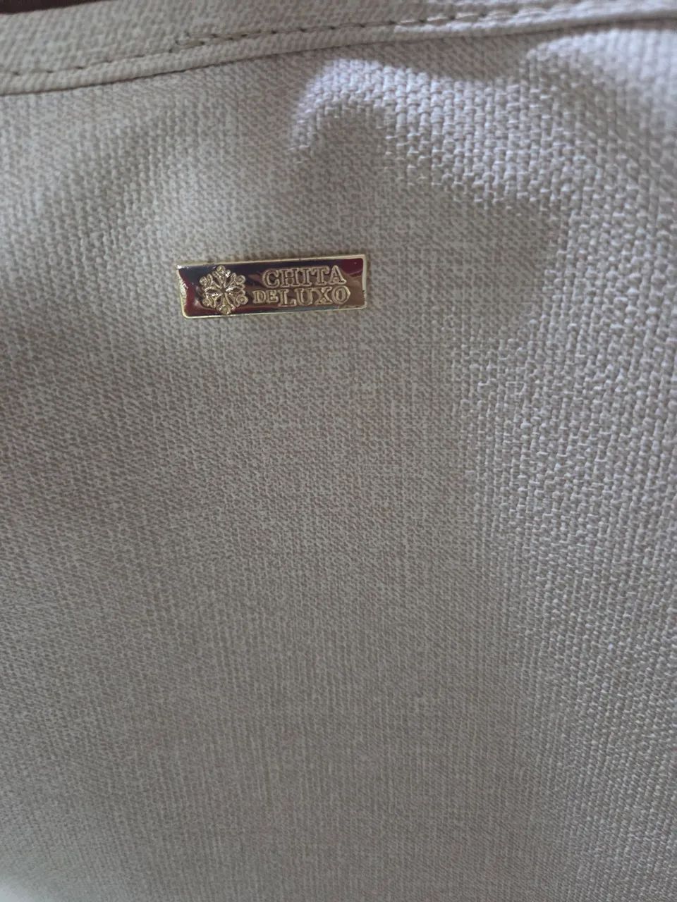 Bolsa maternidade Chita de luxo - Foto 2