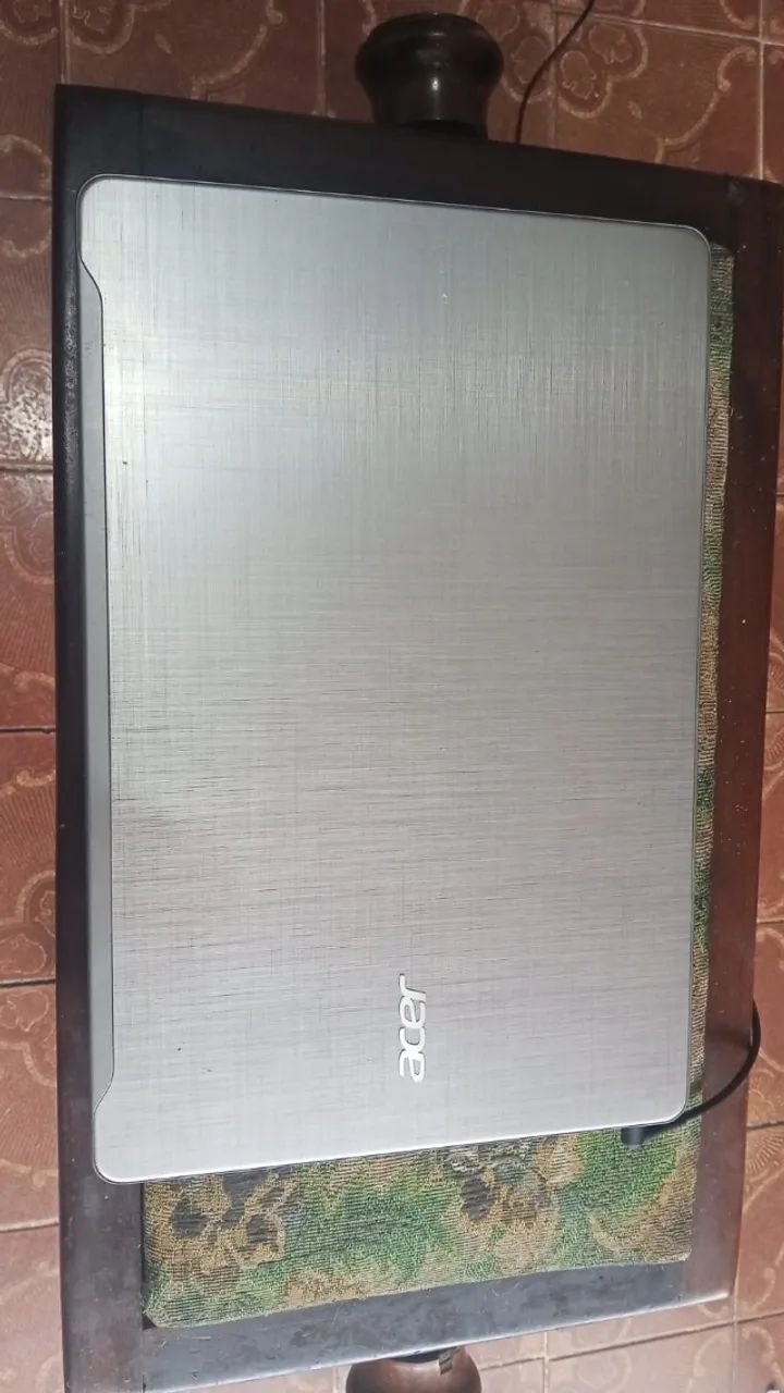 notebook acer core i5 7th tela grande - Foto 5