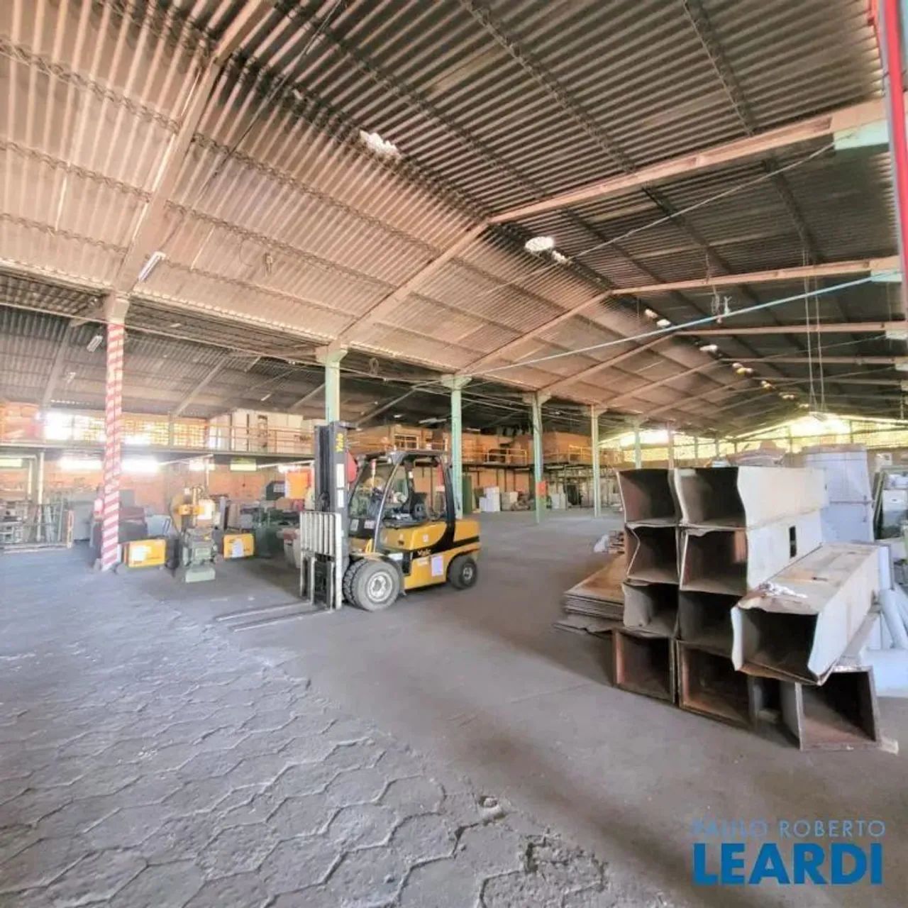 GALPÃO - FUNDOS - SC - Foto 2