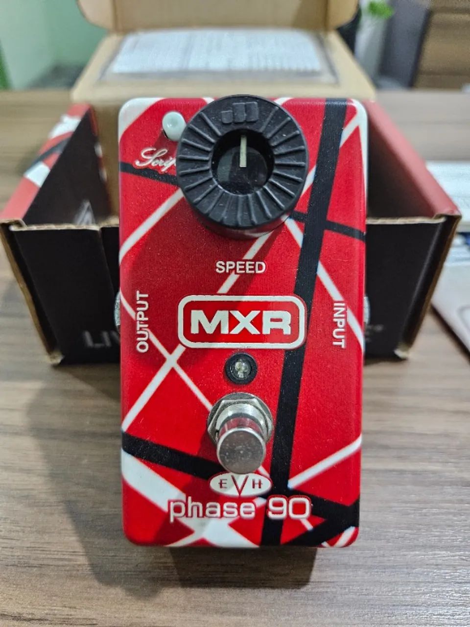 Pedal MXR Phase EVH