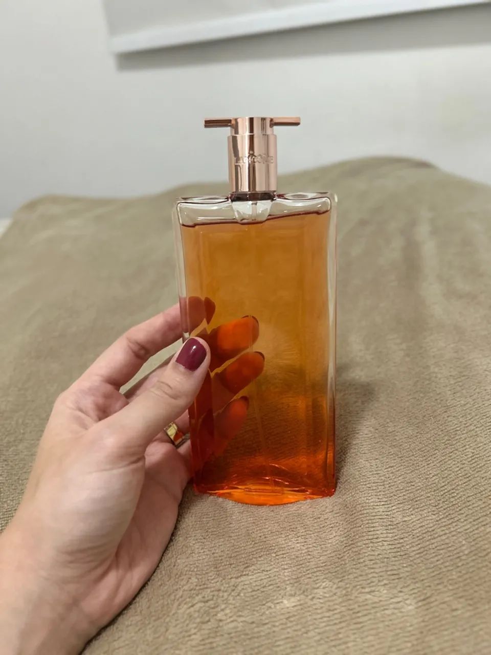 Perfume Idôle Lacome eau de parfum 100 ml