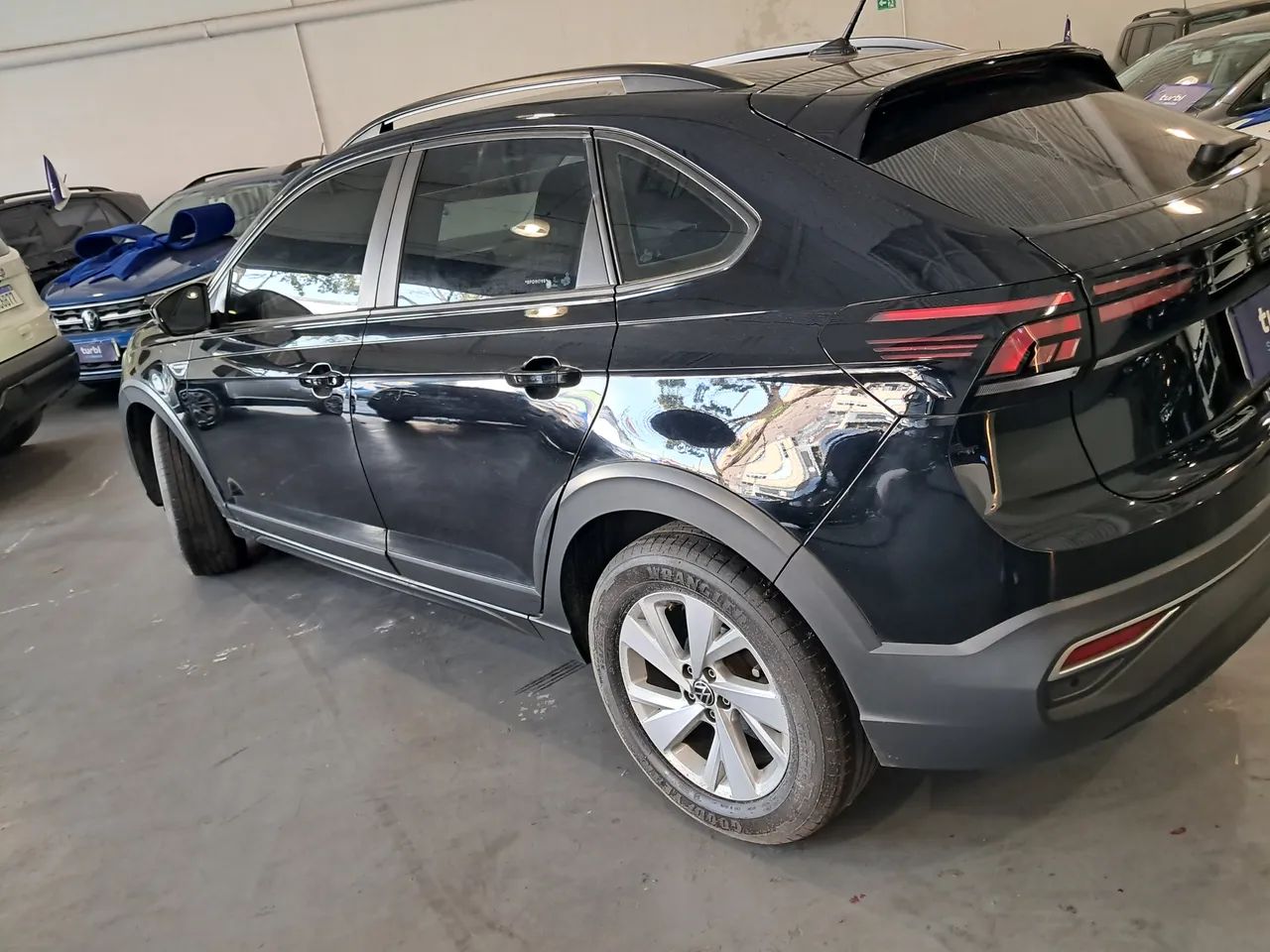 Volkswagen Nivus Comfortline 1.0 200 TSI Flex Aut., foto 3 de 6