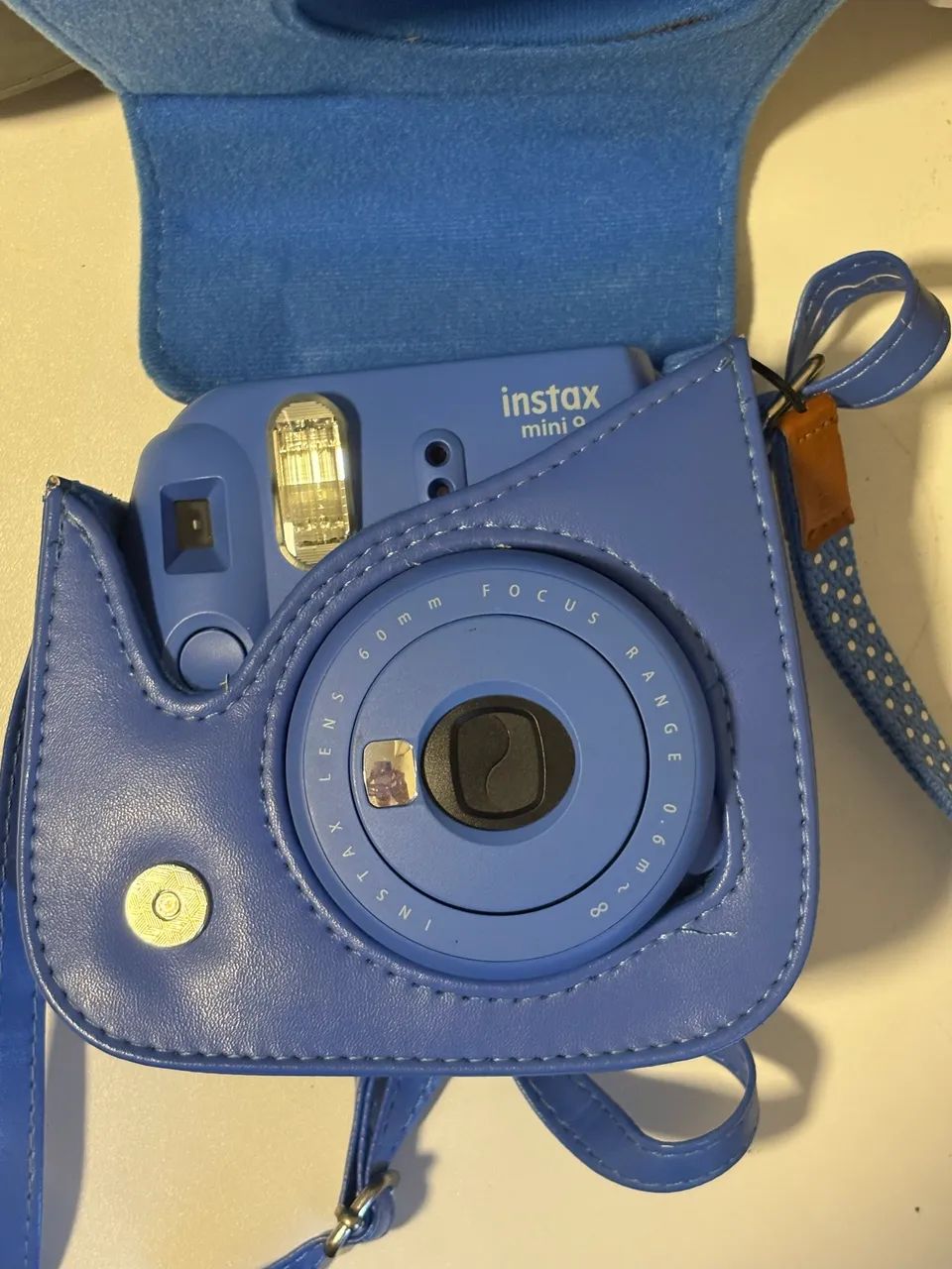 Câmera instax mini 9 - Foto 2