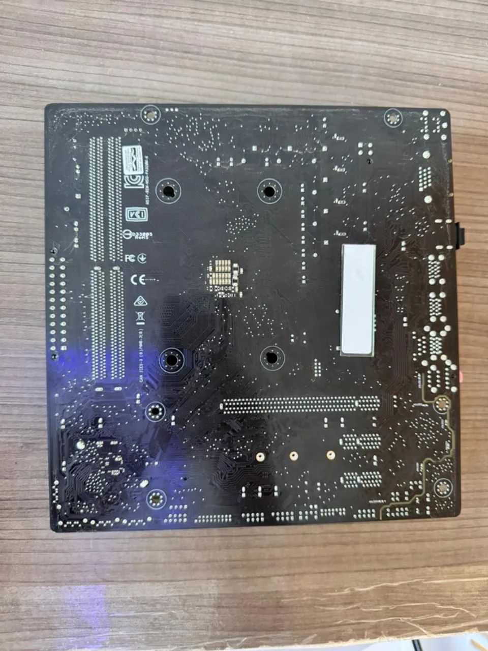 Placa-Mãe Asus Prime, AMD AM4, mATX, DDR4 - A320M-K - Foto 2