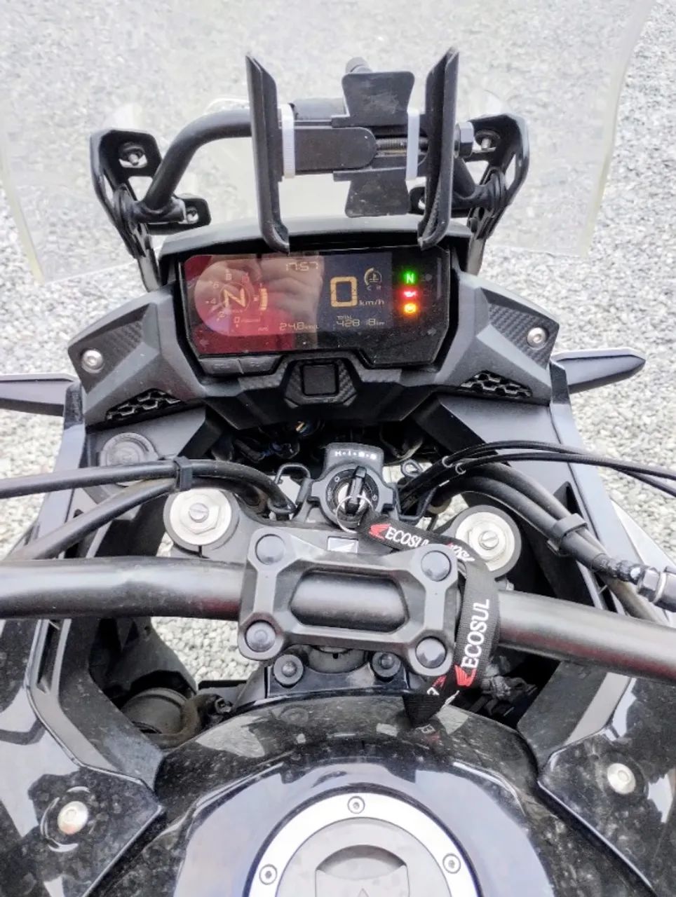 CB500x 2021 - Foto 2
