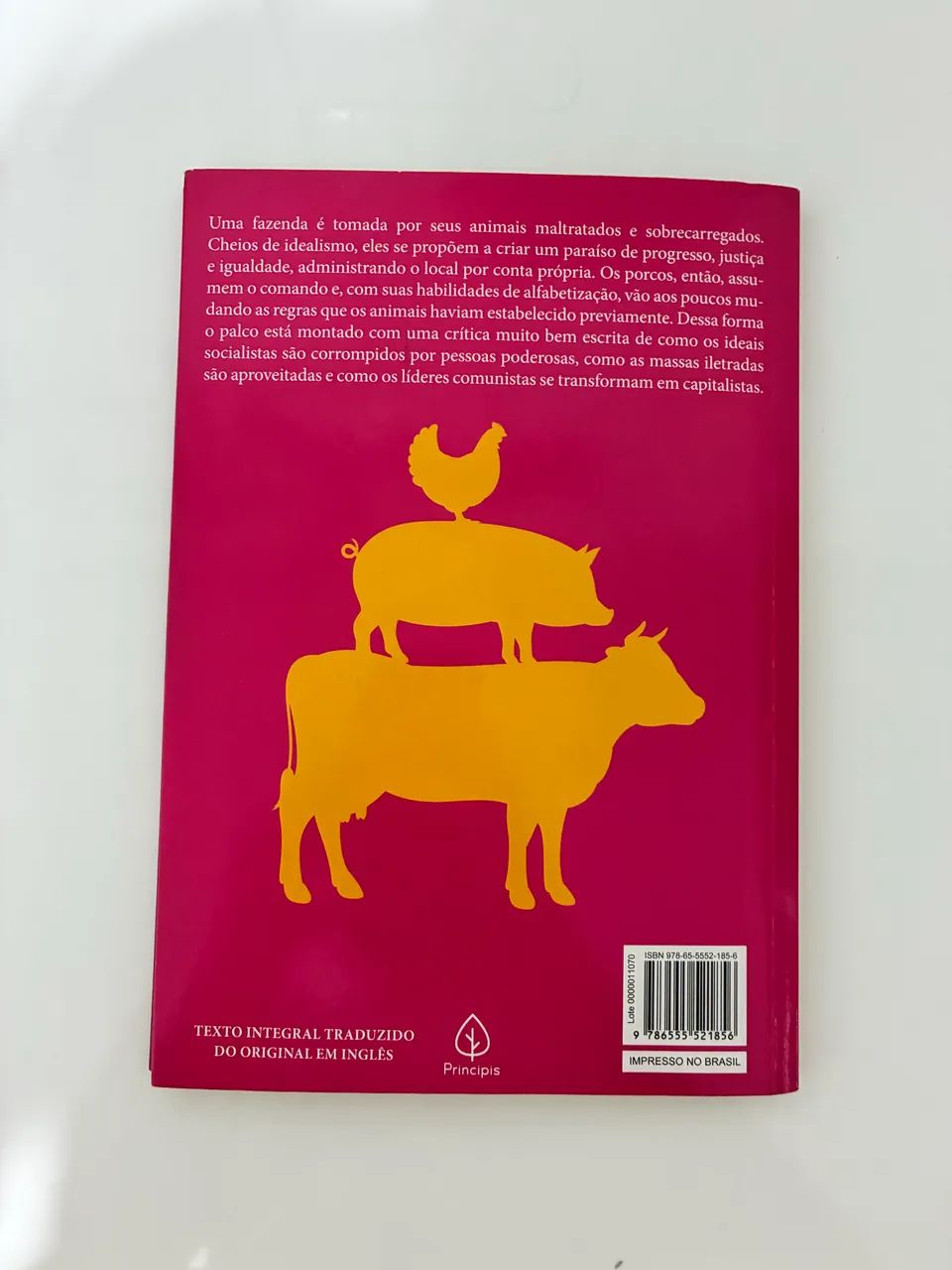 A REVOLUÇÃO DOS BICHOS - Foto 2