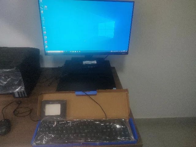 Computador Core I3 com monitor Gamer - Foto 5
