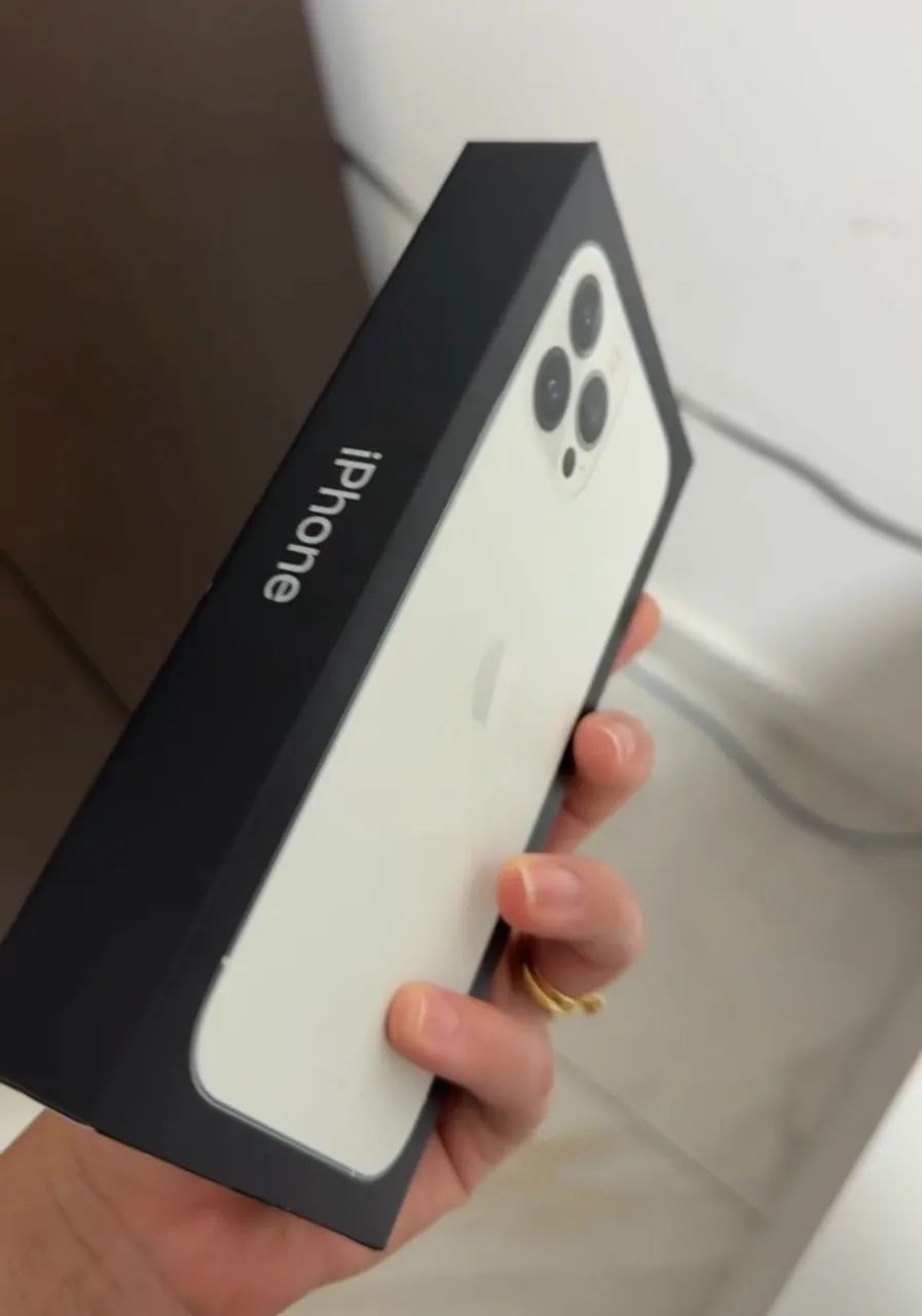 iPhone 13 Pro Max 1TB Bateria 84% - Foto 2