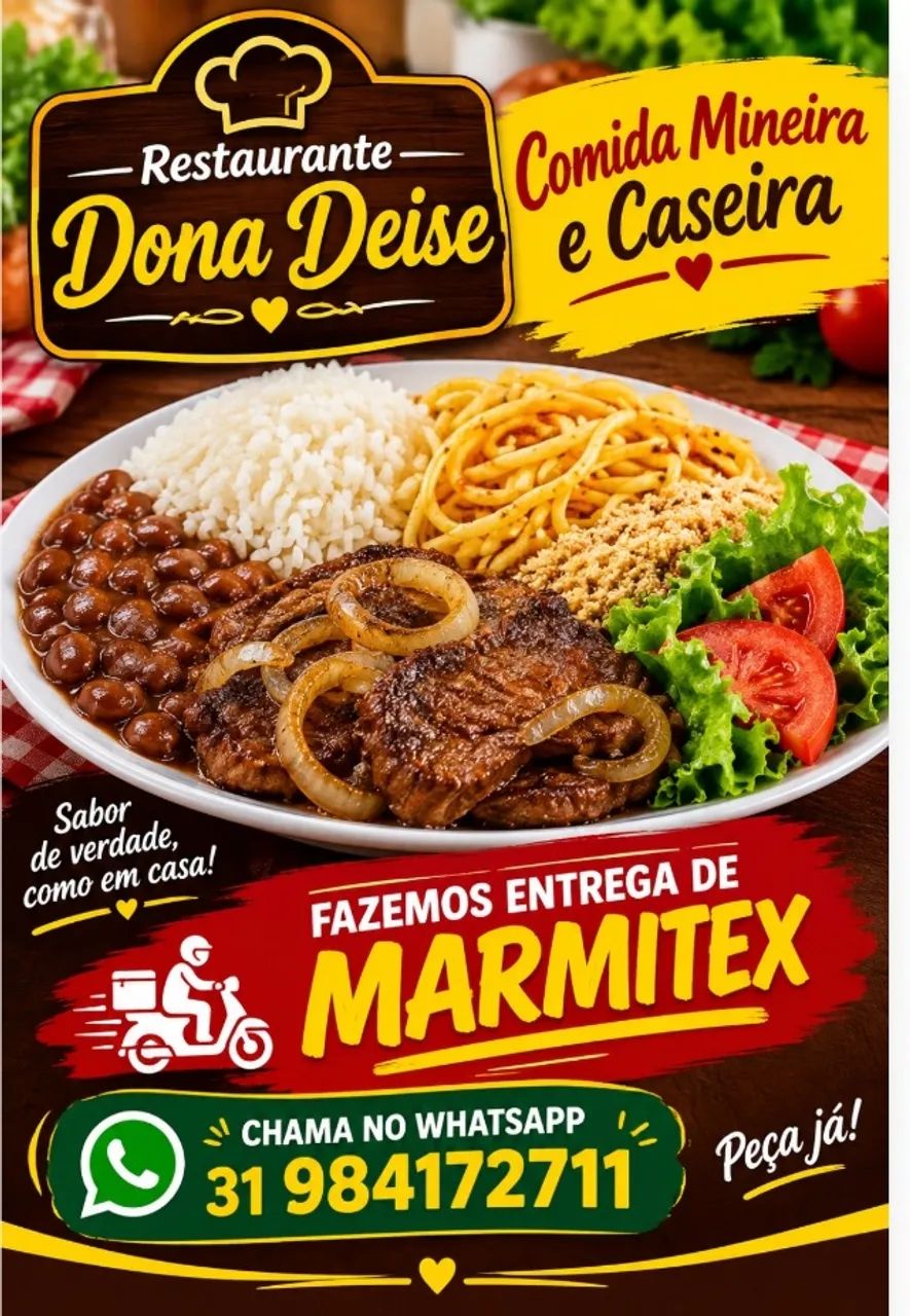 Marmitex  - Foto 2