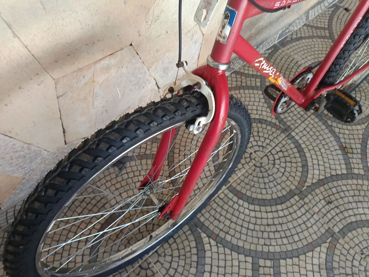 Bicicleta cruiser  - Foto 2