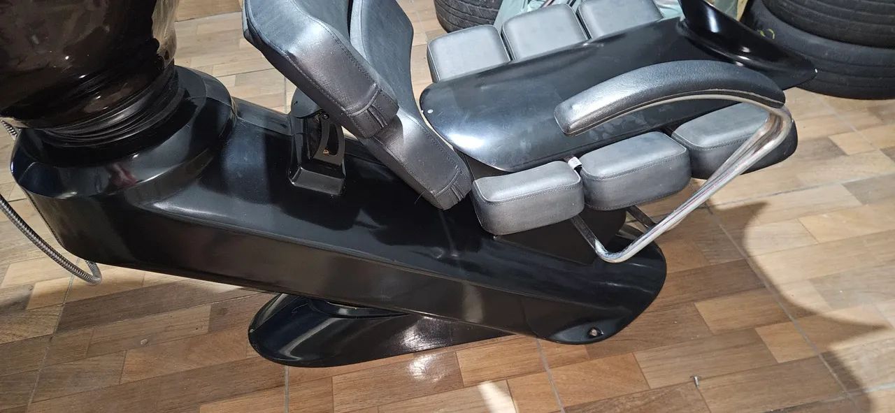 Lavatório de salão e barbearia  Haisan Lukka turbo, - Foto 3