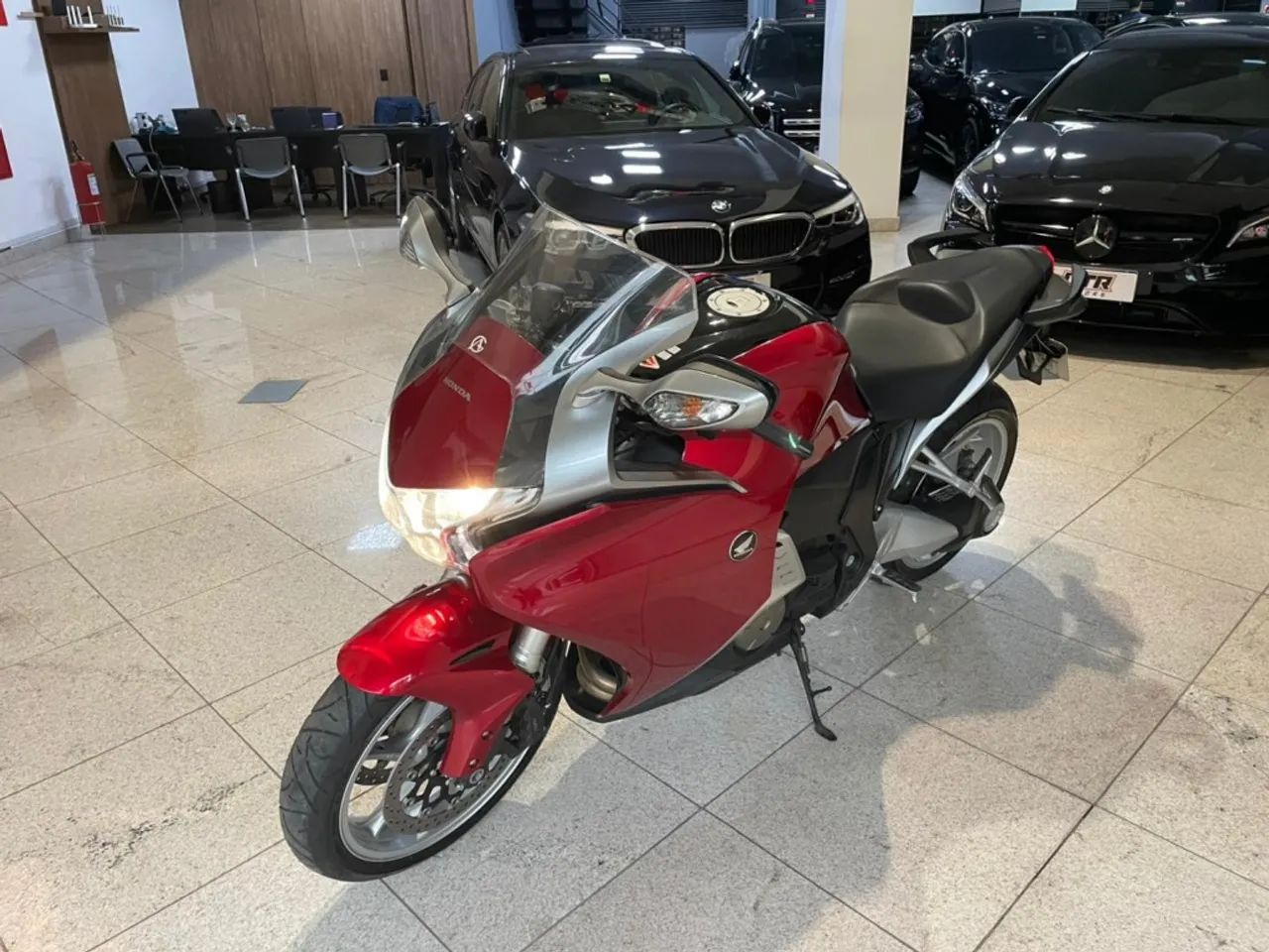 Honda Vfr 1200f 2011 - Foto 4