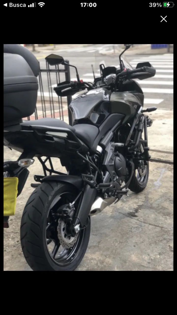 Verys 650cc praticamente zero!! - Foto 4