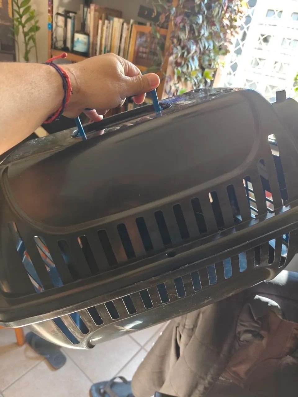 Caixa de transporte PET N°2 - Foto 3