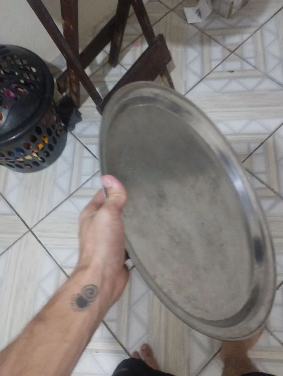 Bandejao de  40 cm  - Foto 2